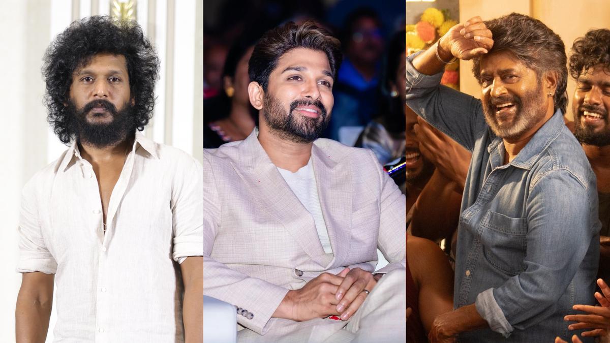 Lokesh Kanagaraj opens up on the future of LCU, how ‘AA23’ happened and what criticism of ‘Coolie’ taught him